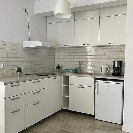 Apartament Vela Mar Kołobrzeg Zewnętrze zdjęcie