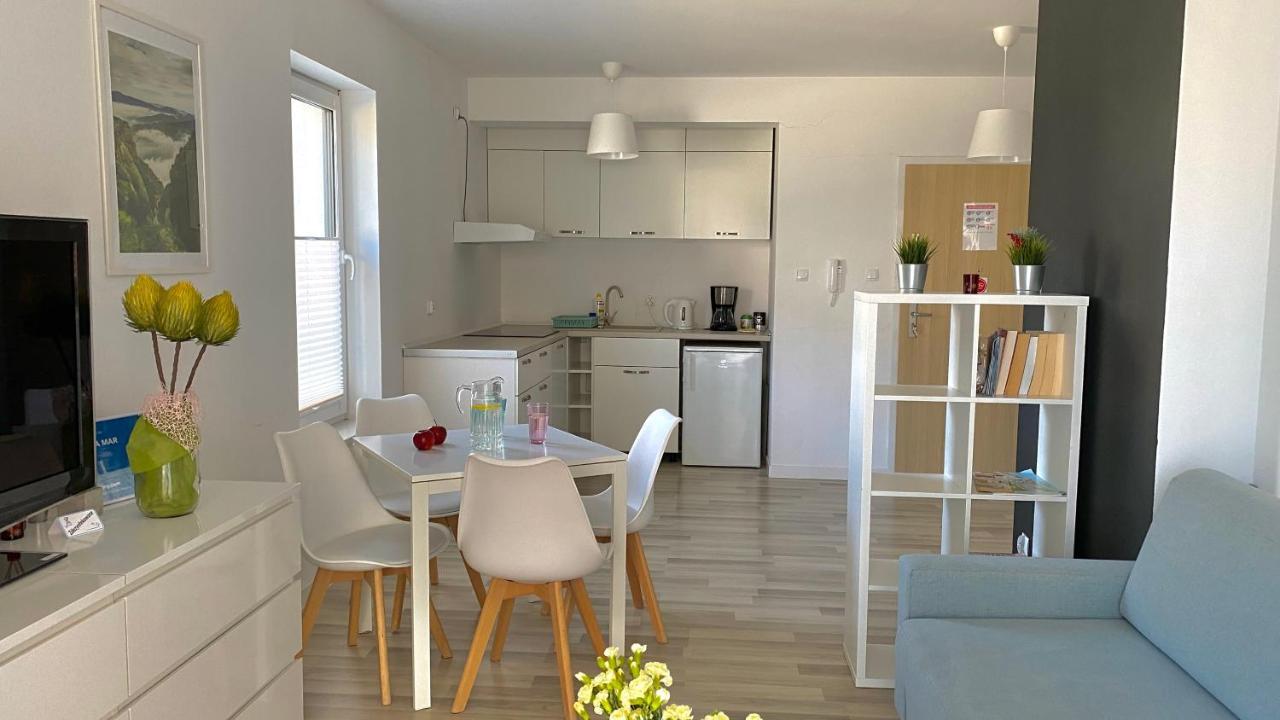 Apartament Vela Mar Kołobrzeg Zewnętrze zdjęcie