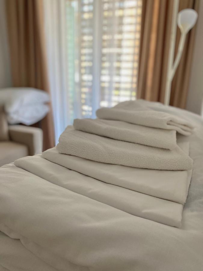 Apartament Vela Mar Kołobrzeg Zewnętrze zdjęcie