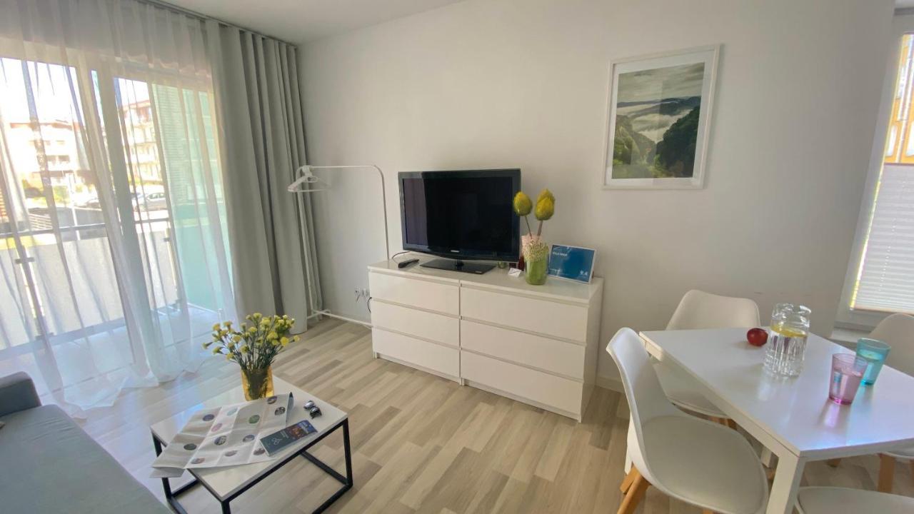 Apartament Vela Mar Kołobrzeg Zewnętrze zdjęcie