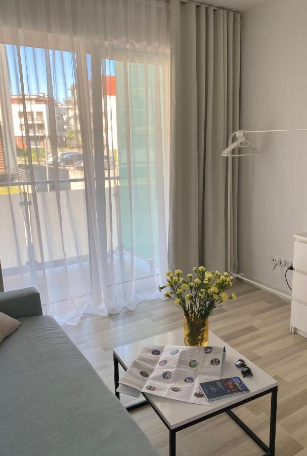 Apartament Vela Mar Kołobrzeg Zewnętrze zdjęcie