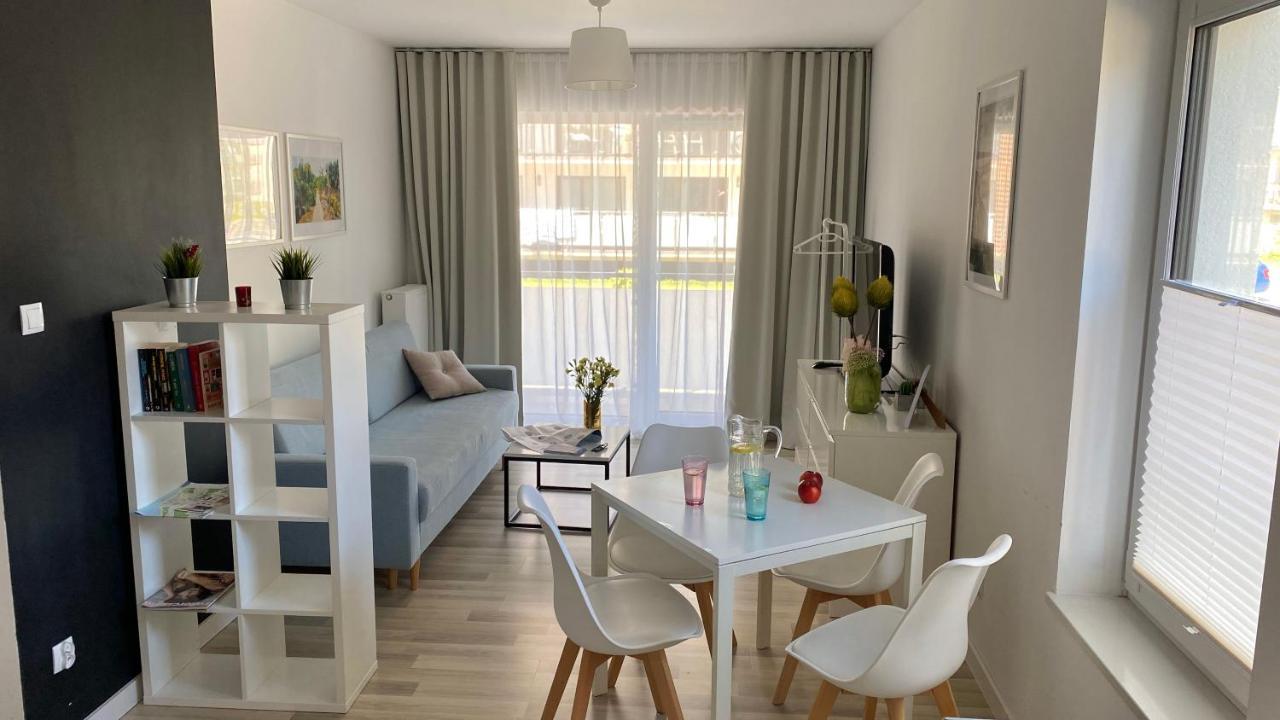 Apartament Vela Mar Kołobrzeg Zewnętrze zdjęcie