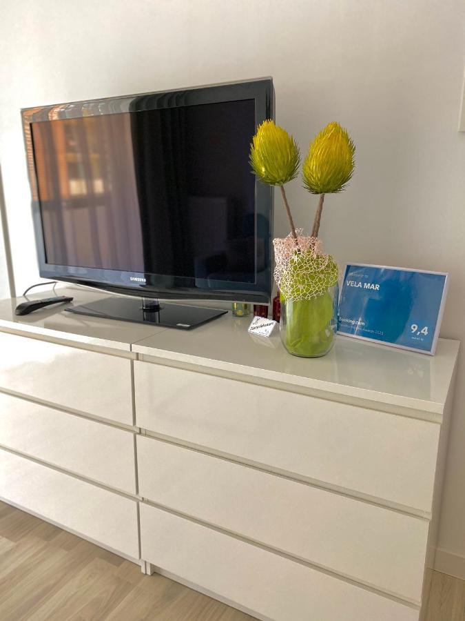 Apartament Vela Mar Kołobrzeg Zewnętrze zdjęcie
