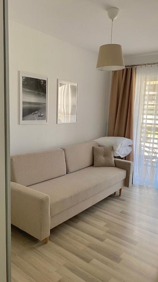 Apartament Vela Mar Kołobrzeg Zewnętrze zdjęcie