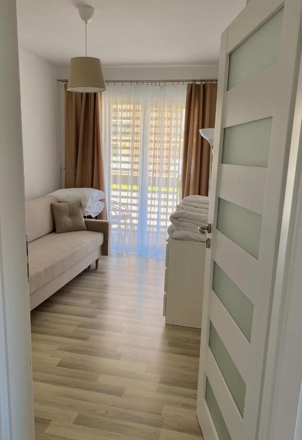 Apartament Vela Mar Kołobrzeg Zewnętrze zdjęcie