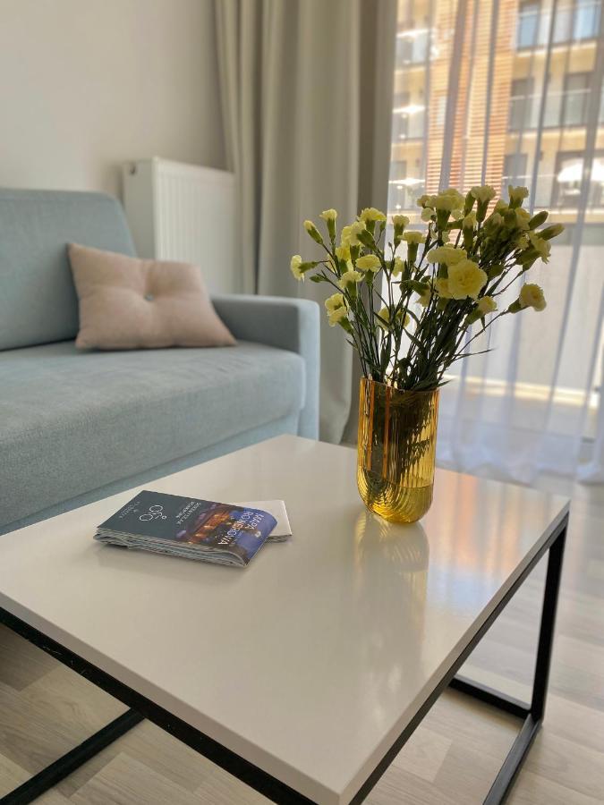 Apartament Vela Mar Kołobrzeg Zewnętrze zdjęcie