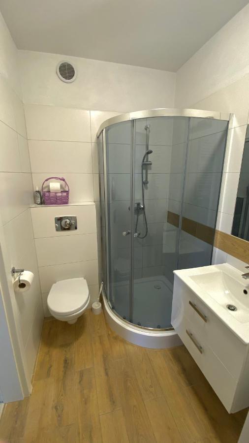 Apartament Vela Mar Kołobrzeg Zewnętrze zdjęcie