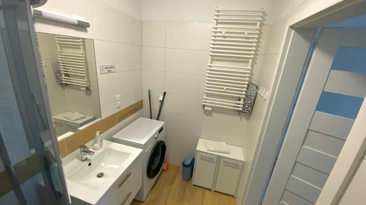 Apartament Vela Mar Kołobrzeg Zewnętrze zdjęcie