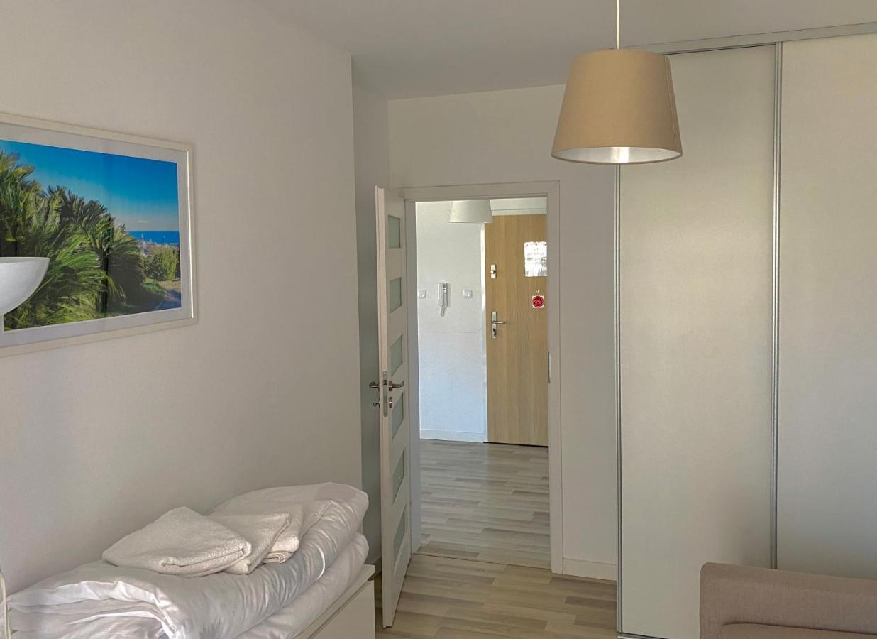 Apartament Vela Mar Kołobrzeg Zewnętrze zdjęcie