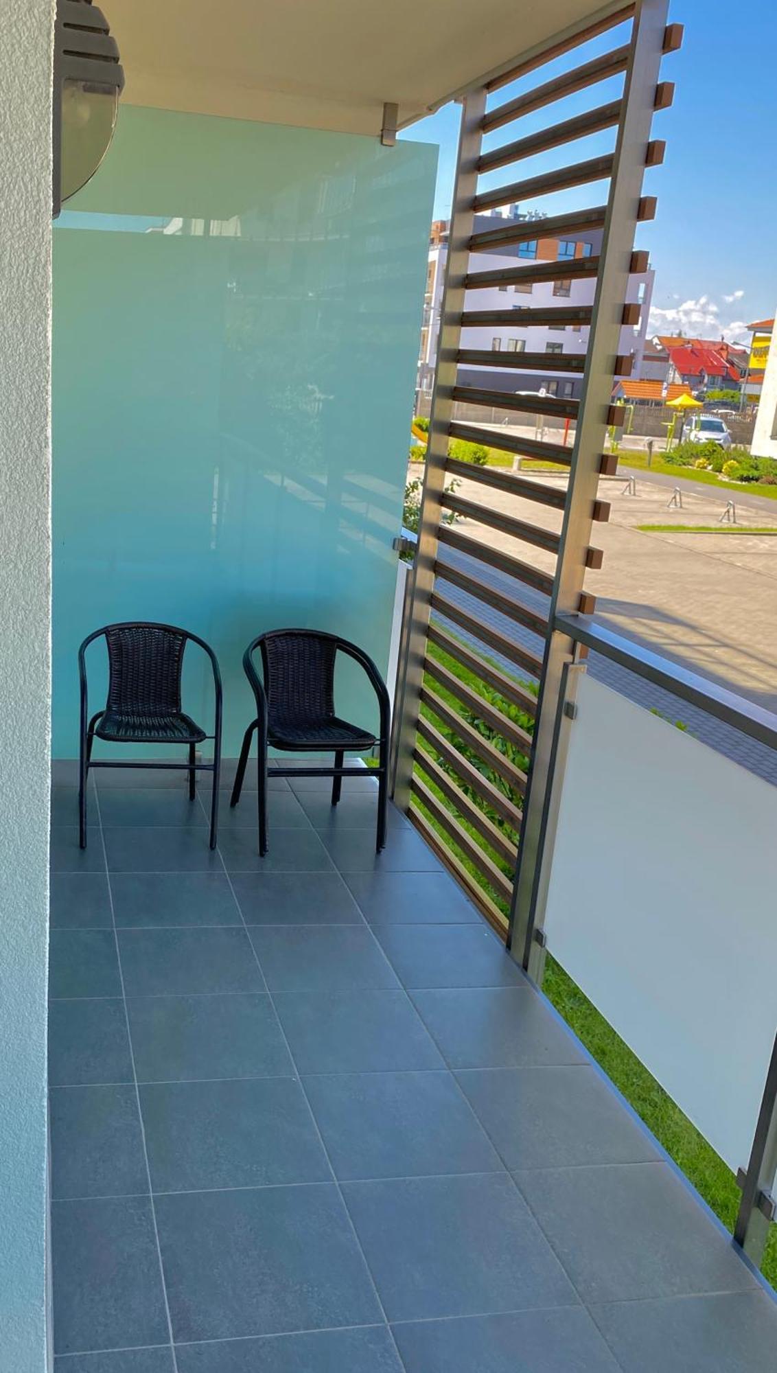 Apartament Vela Mar Kołobrzeg Zewnętrze zdjęcie