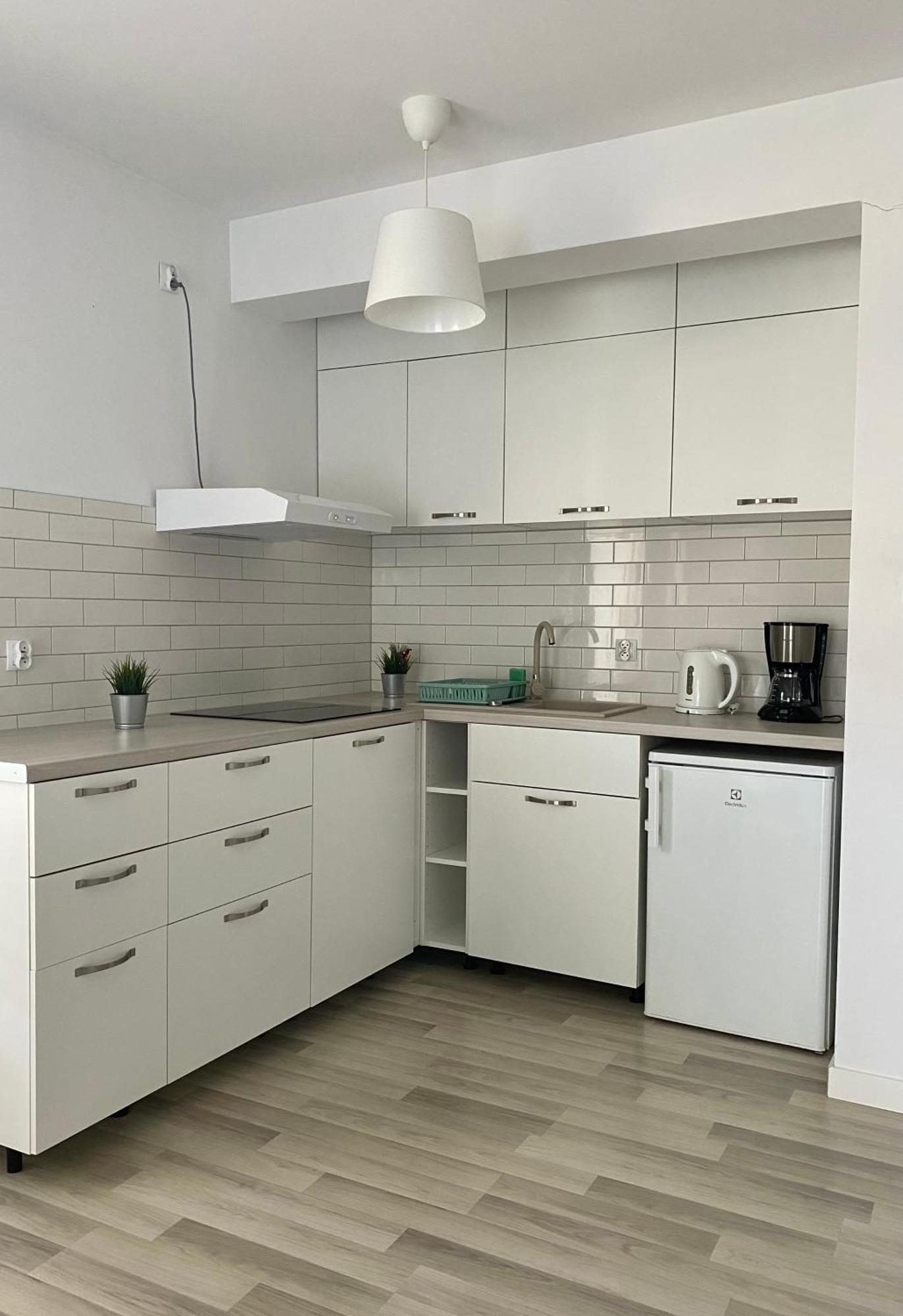 Apartament Vela Mar Kołobrzeg Zewnętrze zdjęcie