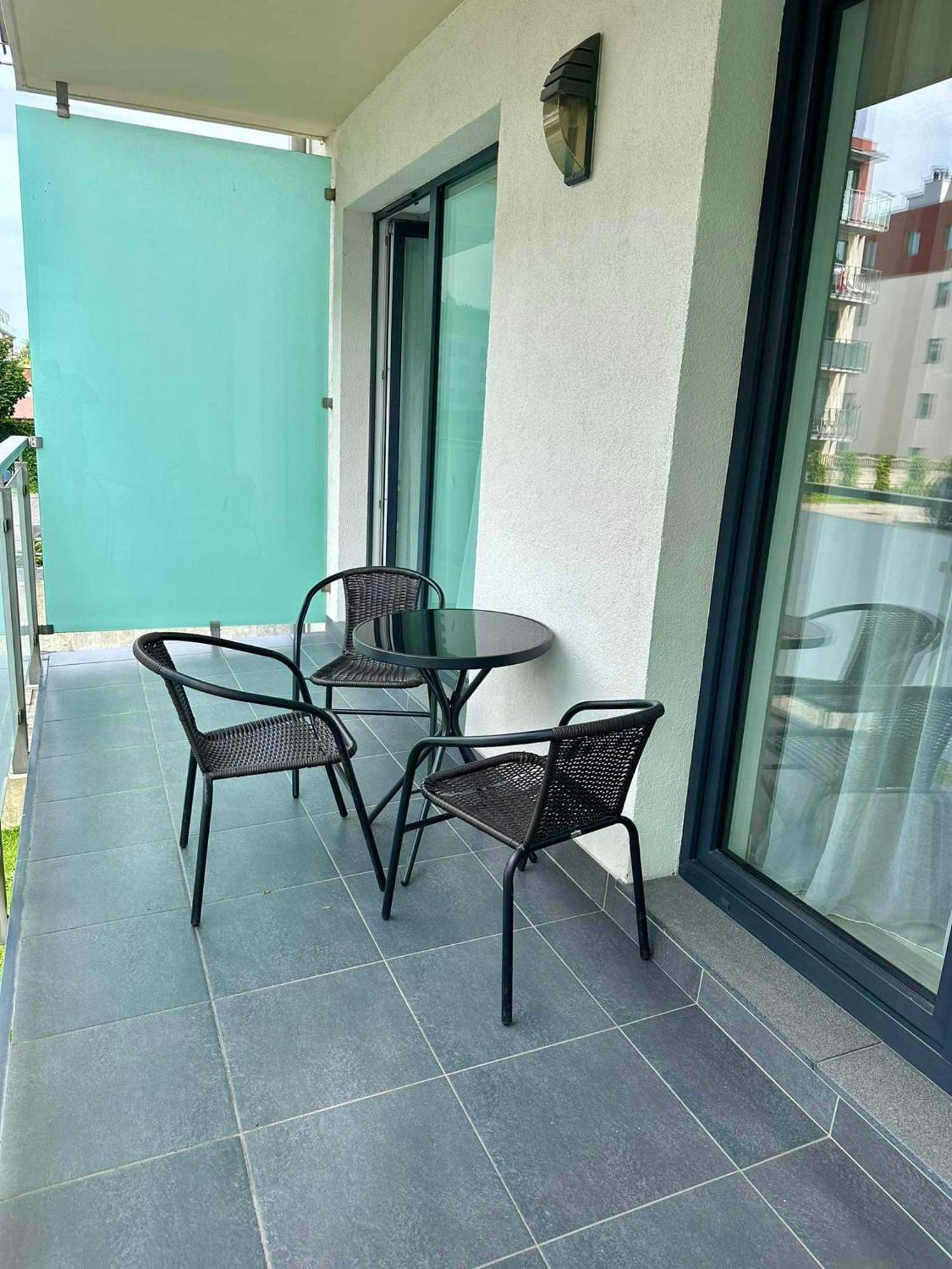 Apartament Vela Mar Kołobrzeg Zewnętrze zdjęcie